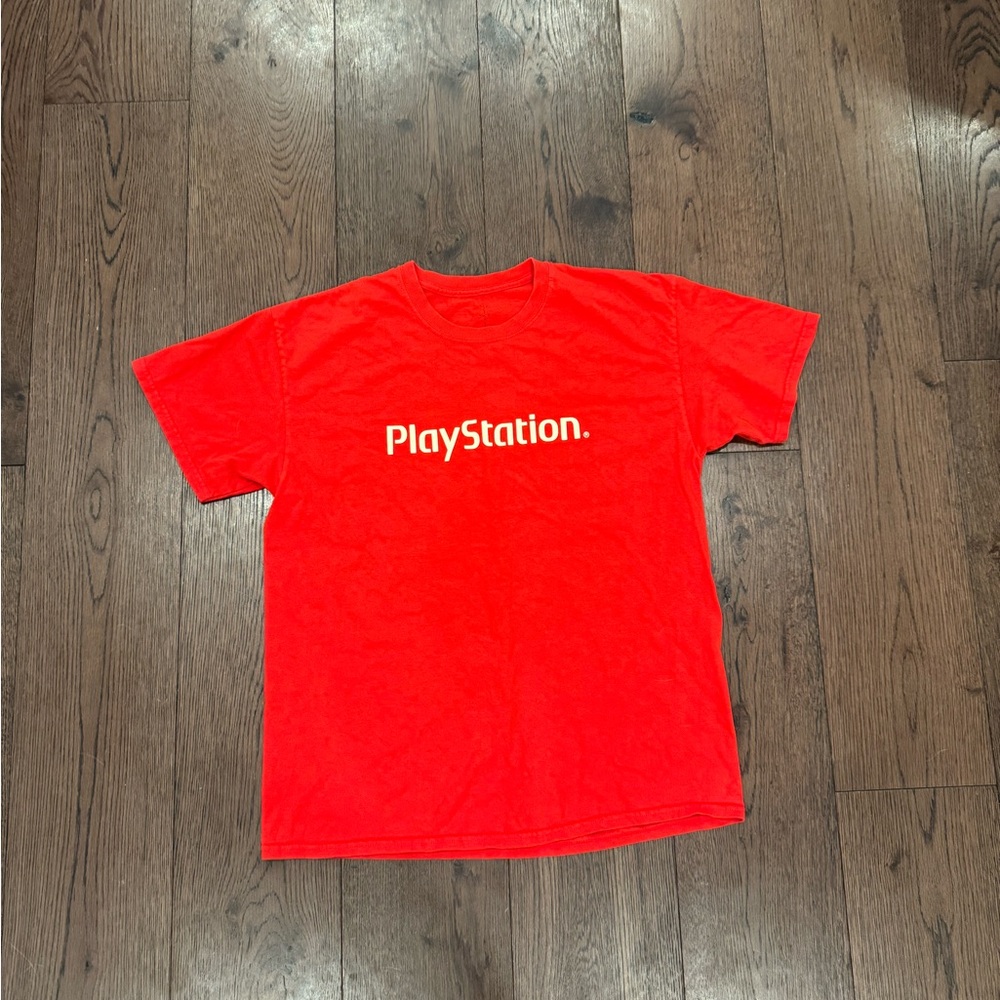 Mens PlayStation x Cactus Jack t-shirt
